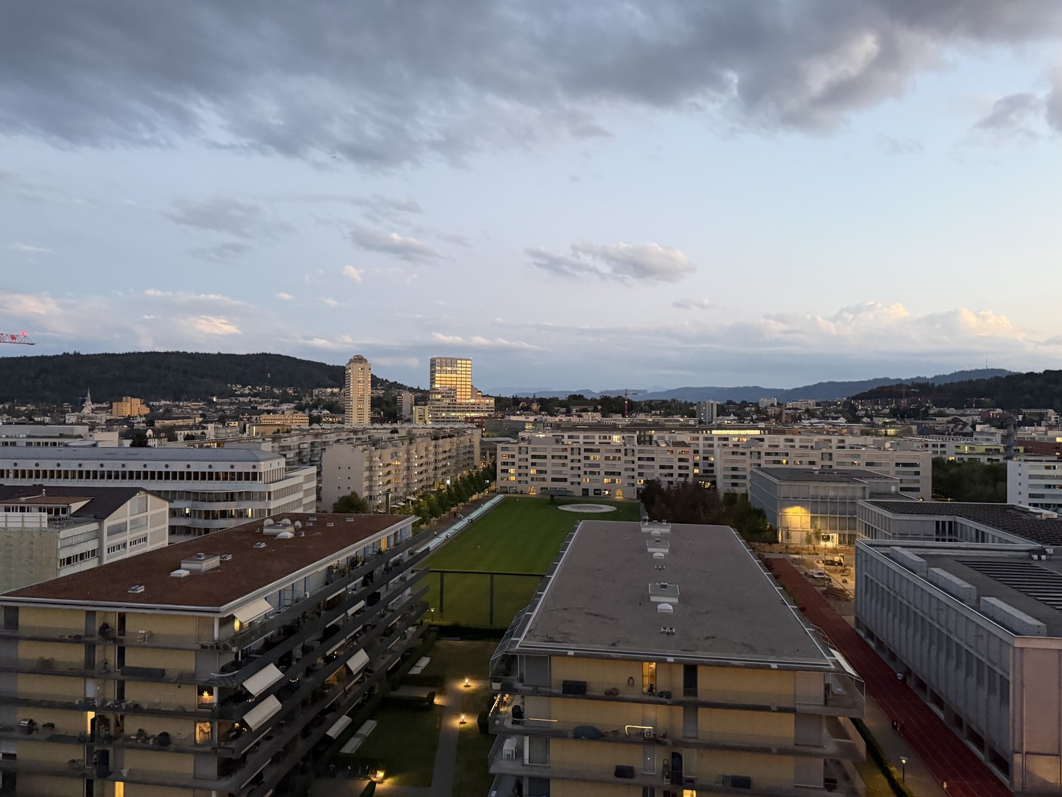 Appartamento di 4 ½ locali