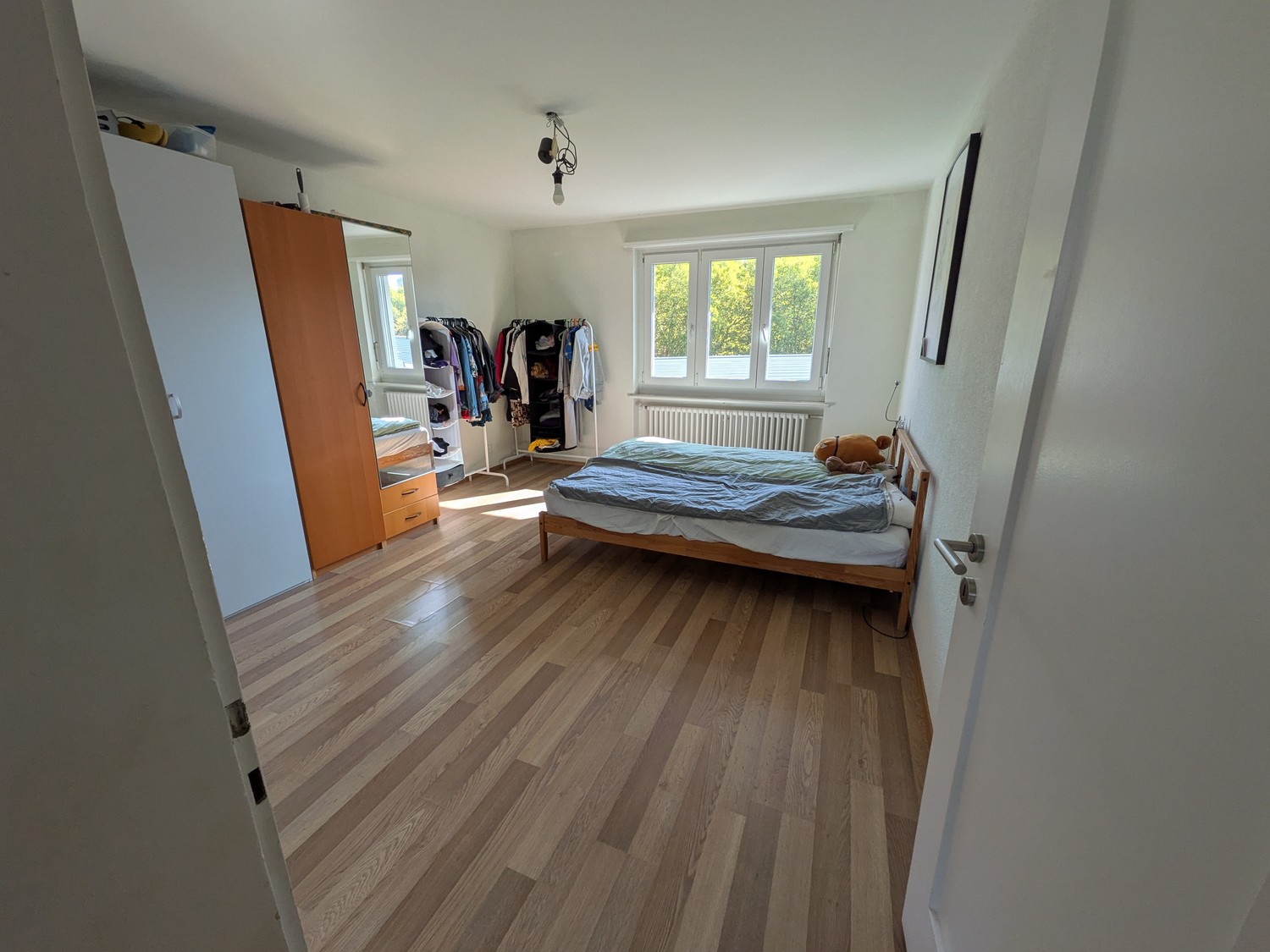 Appartement de 3 ½ pièces