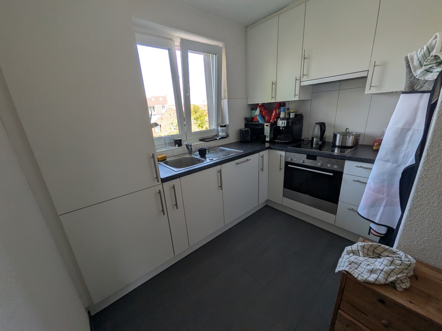 Appartement de 3 ½ pièces