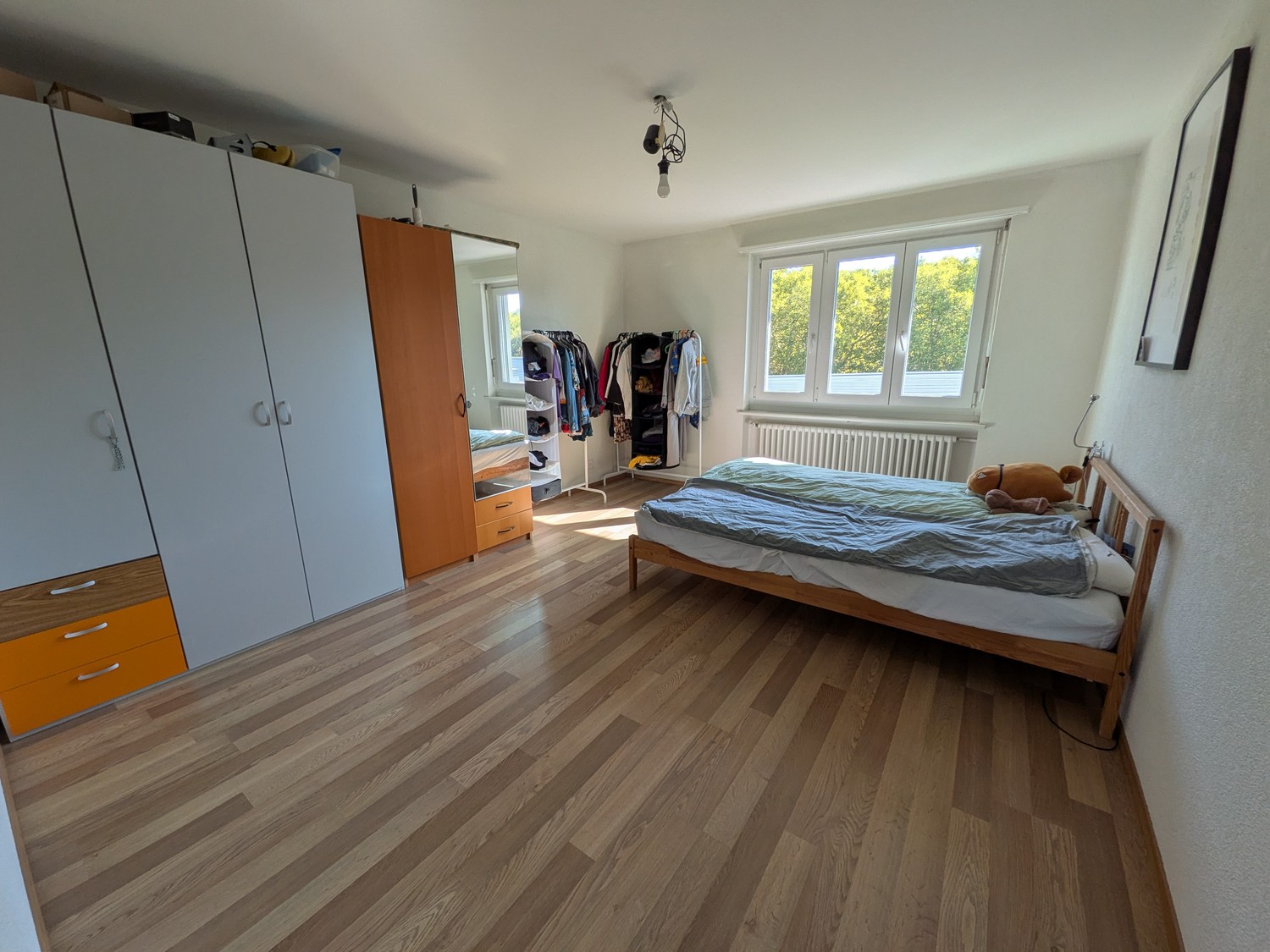 Appartement de 3 ½ pièces