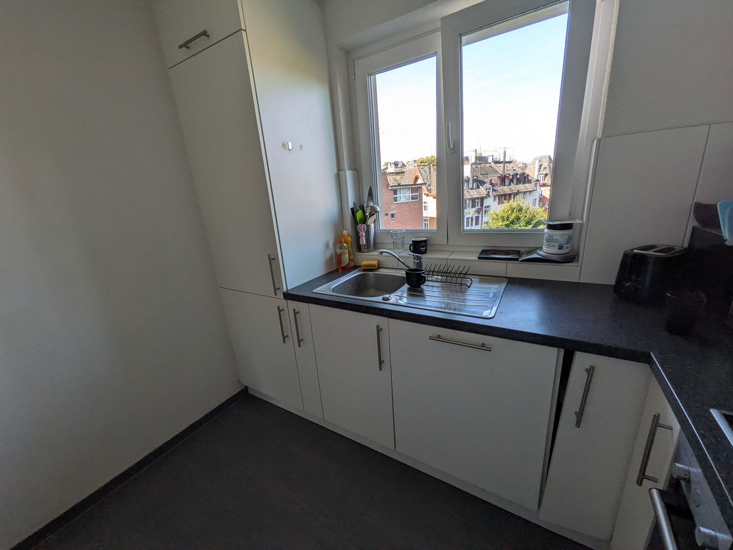 Appartement de 3 ½ pièces