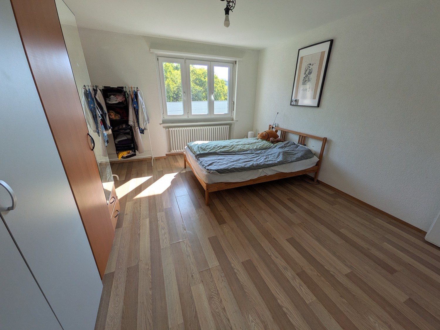 Appartement de 3 ½ pièces