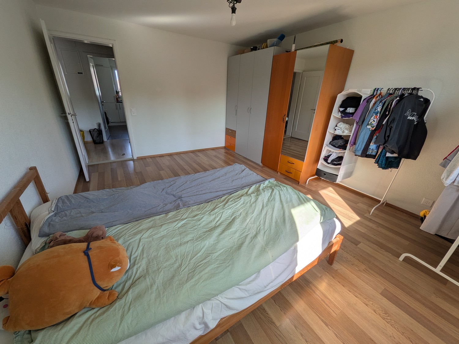Appartement de 3 ½ pièces