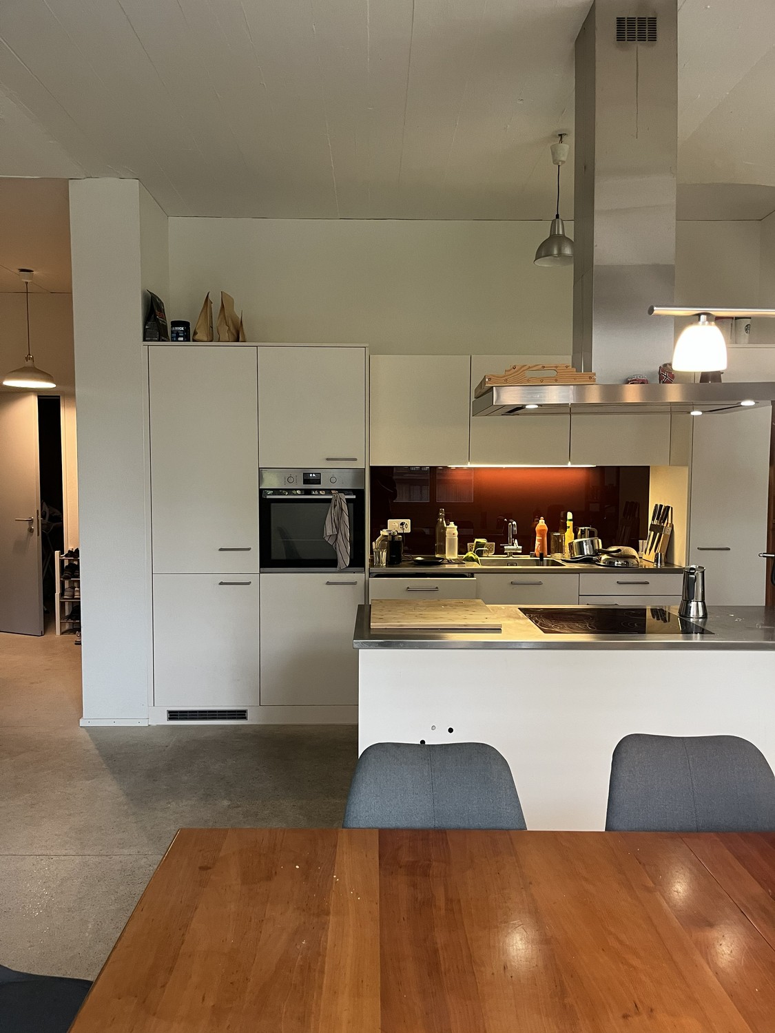 Room in a shared flat