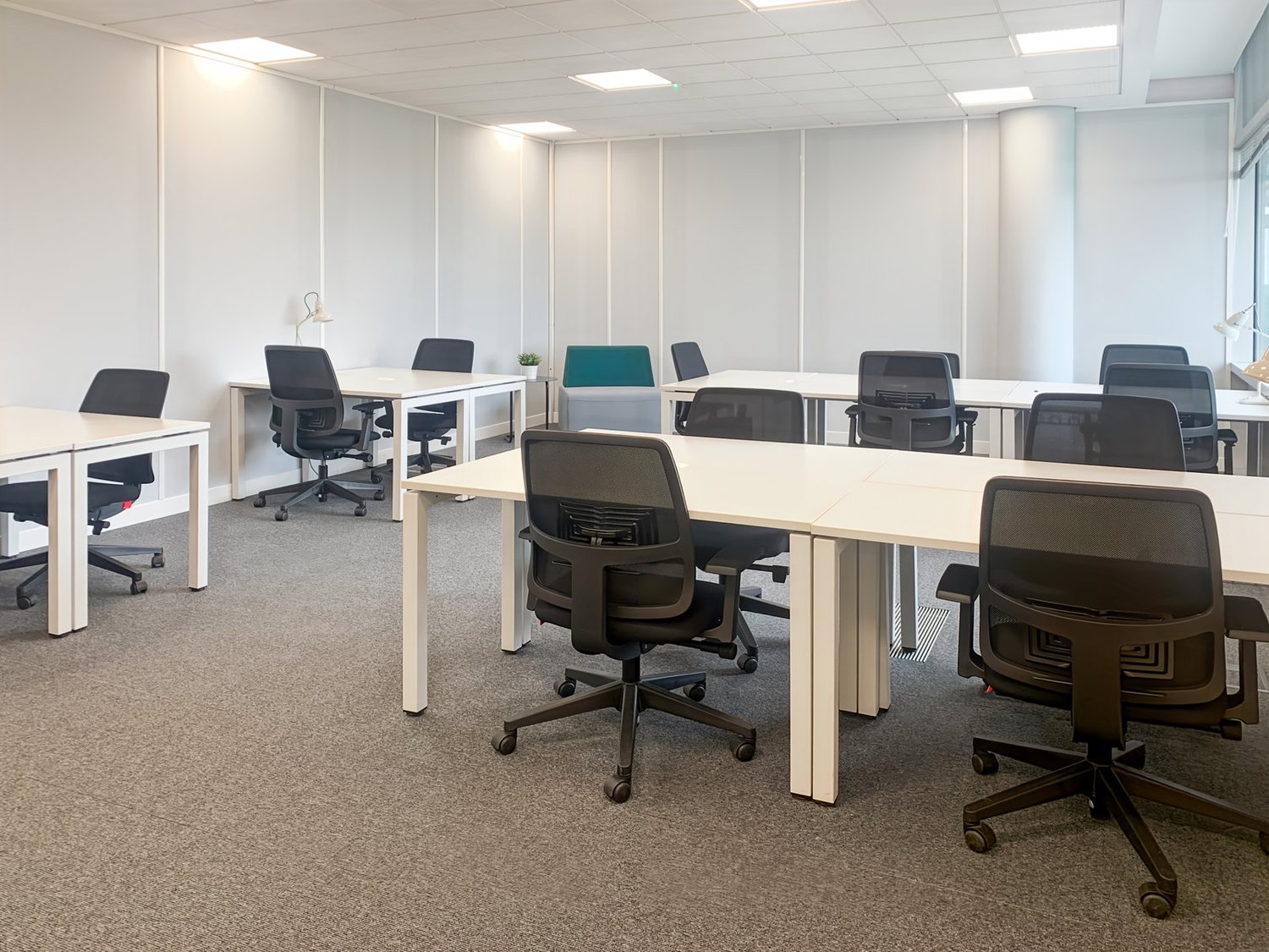 175m² bureau