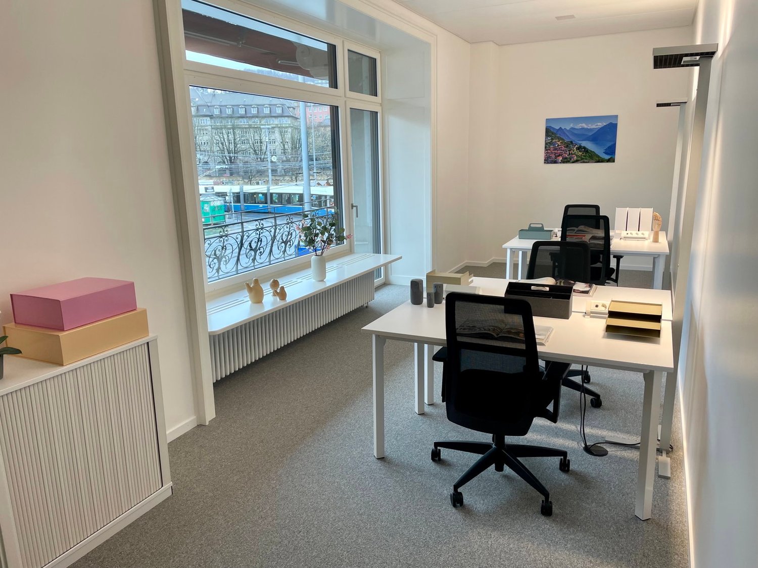 175m² bureau