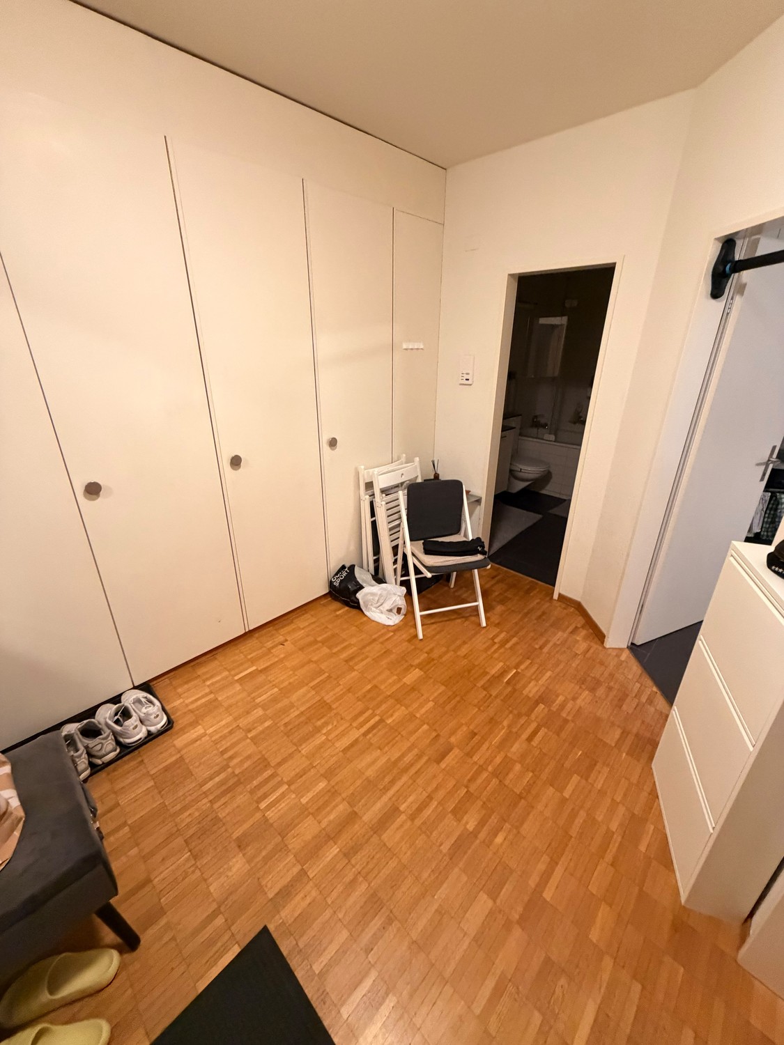 1 ½ rooms apartment