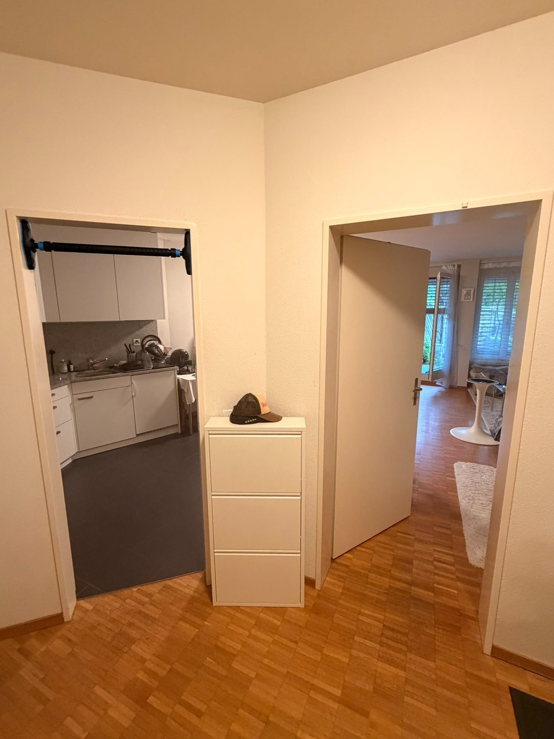 1 ½ rooms apartment