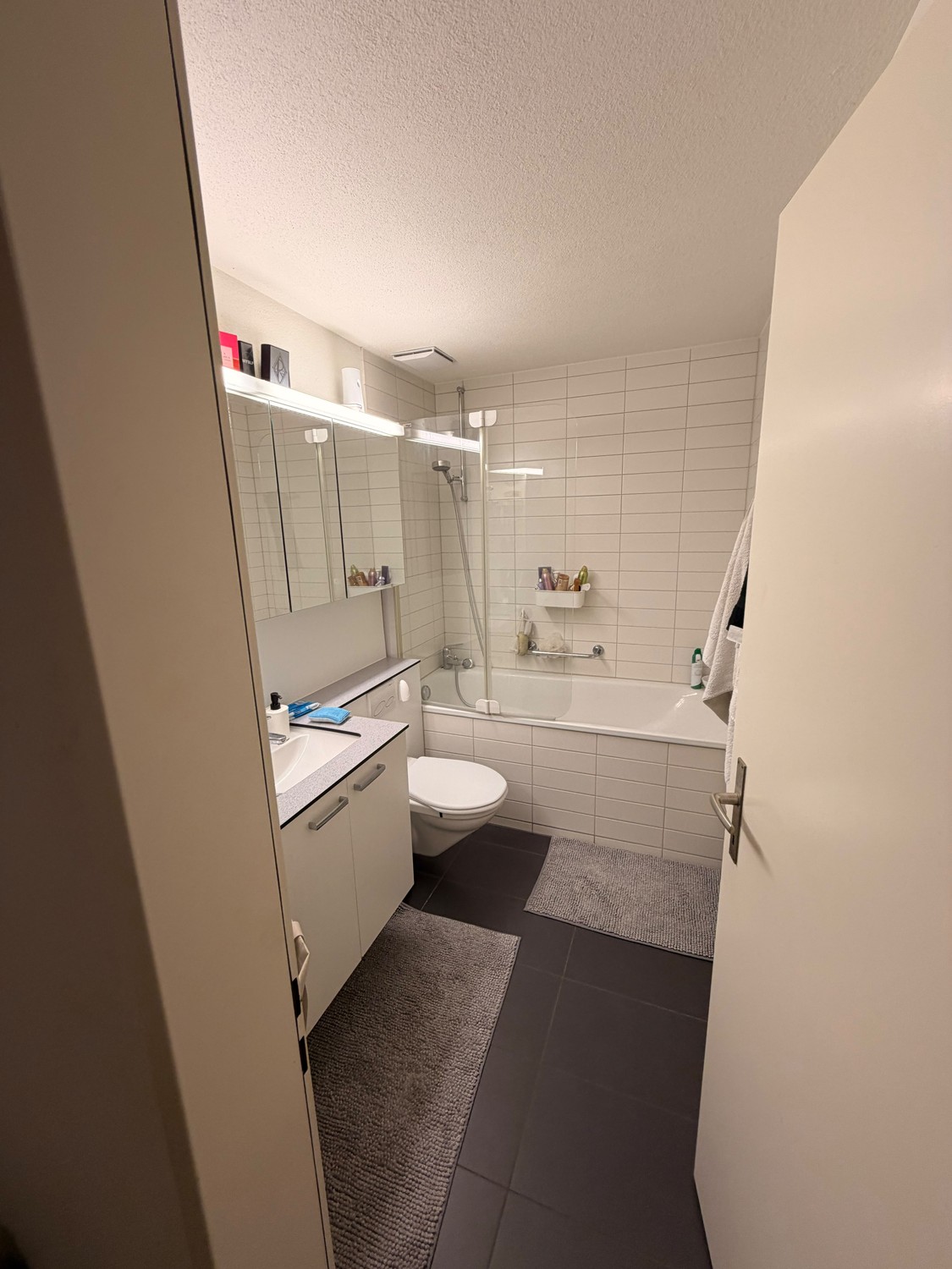 1 ½ rooms apartment