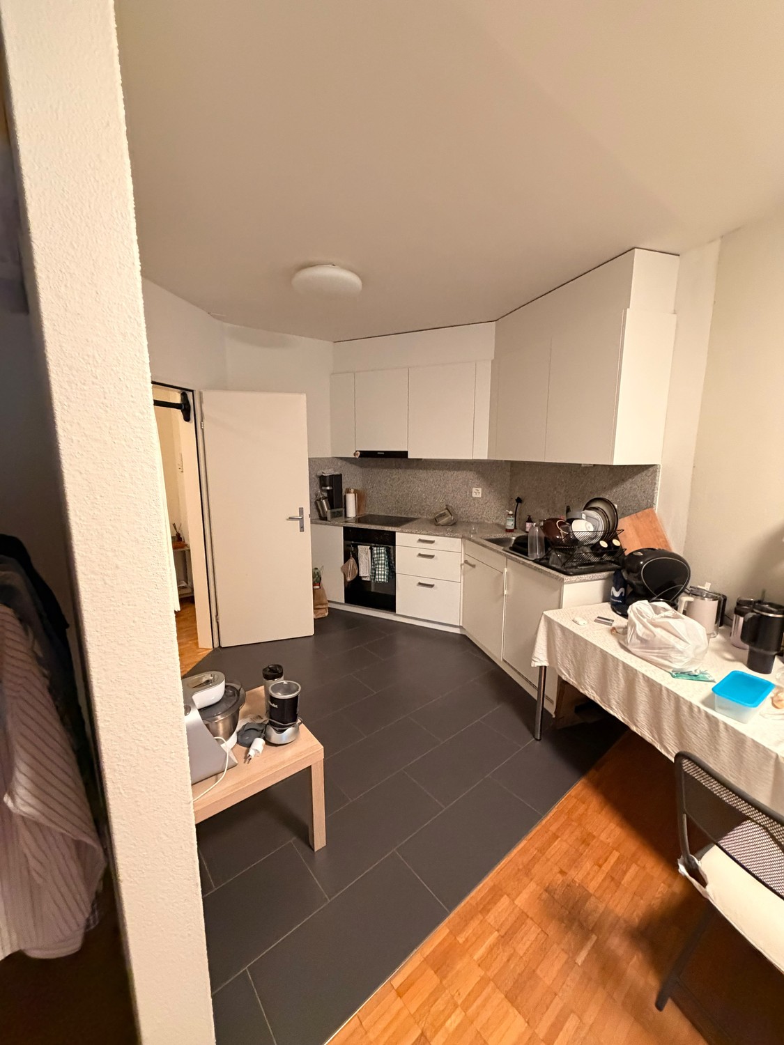 1 ½ rooms apartment
