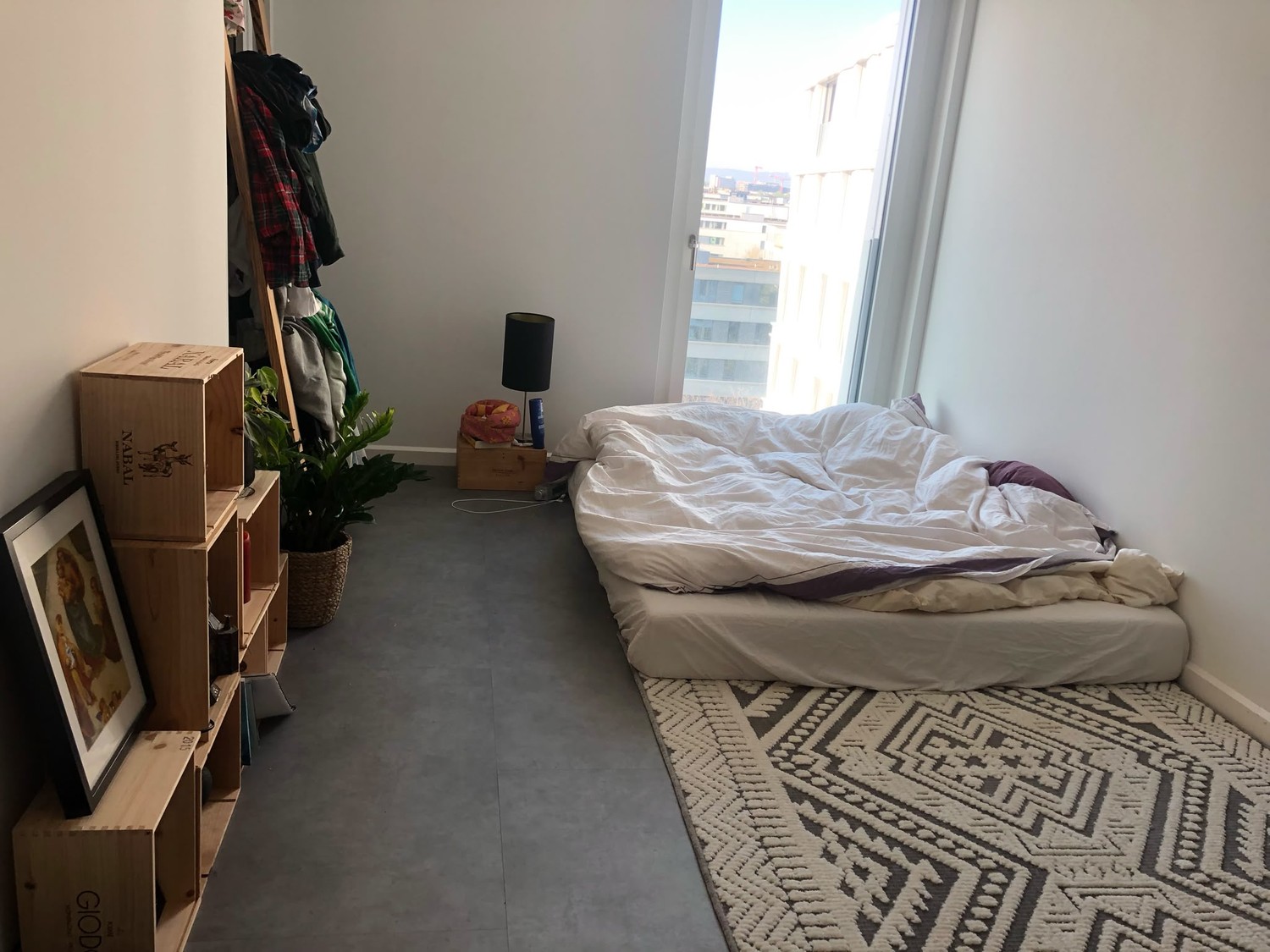 Appartement de 2 ½ pièces