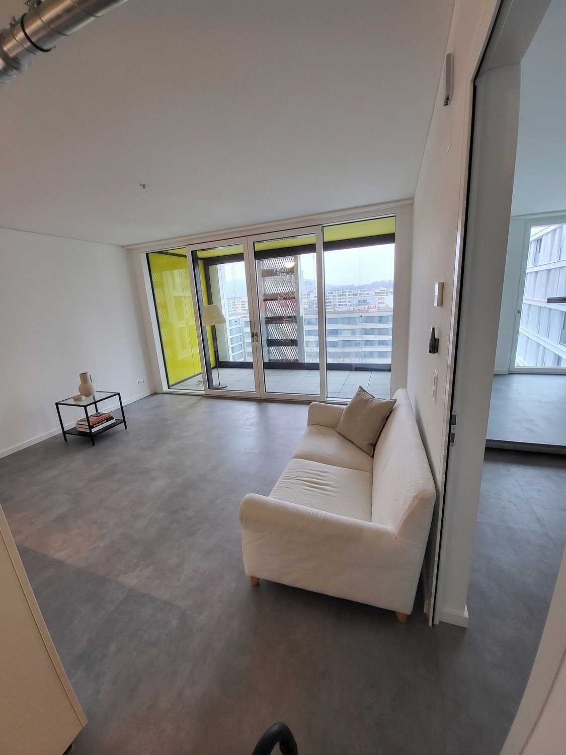 Appartement de 2 ½ pièces