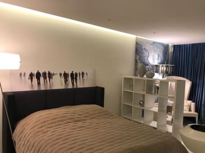 1 ½ Zimmer-Apartment