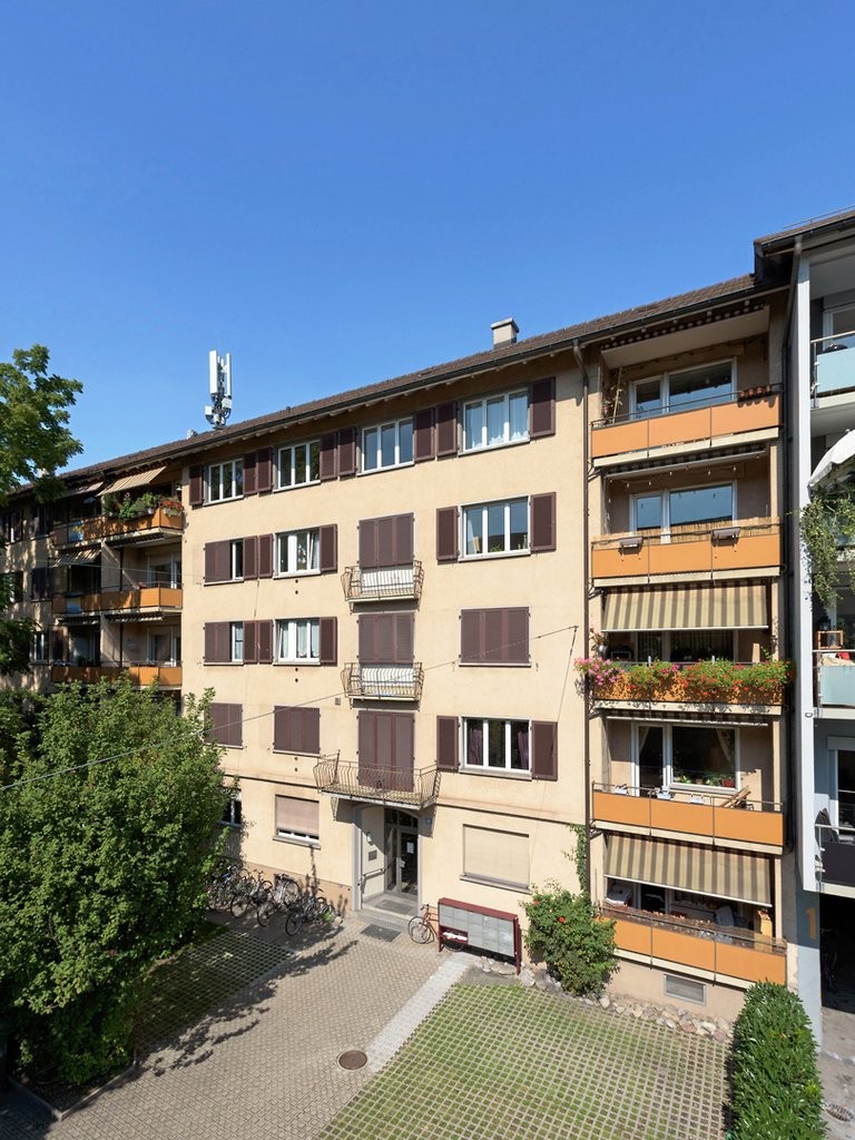 3 rooms apartment, Foto 1 von 9