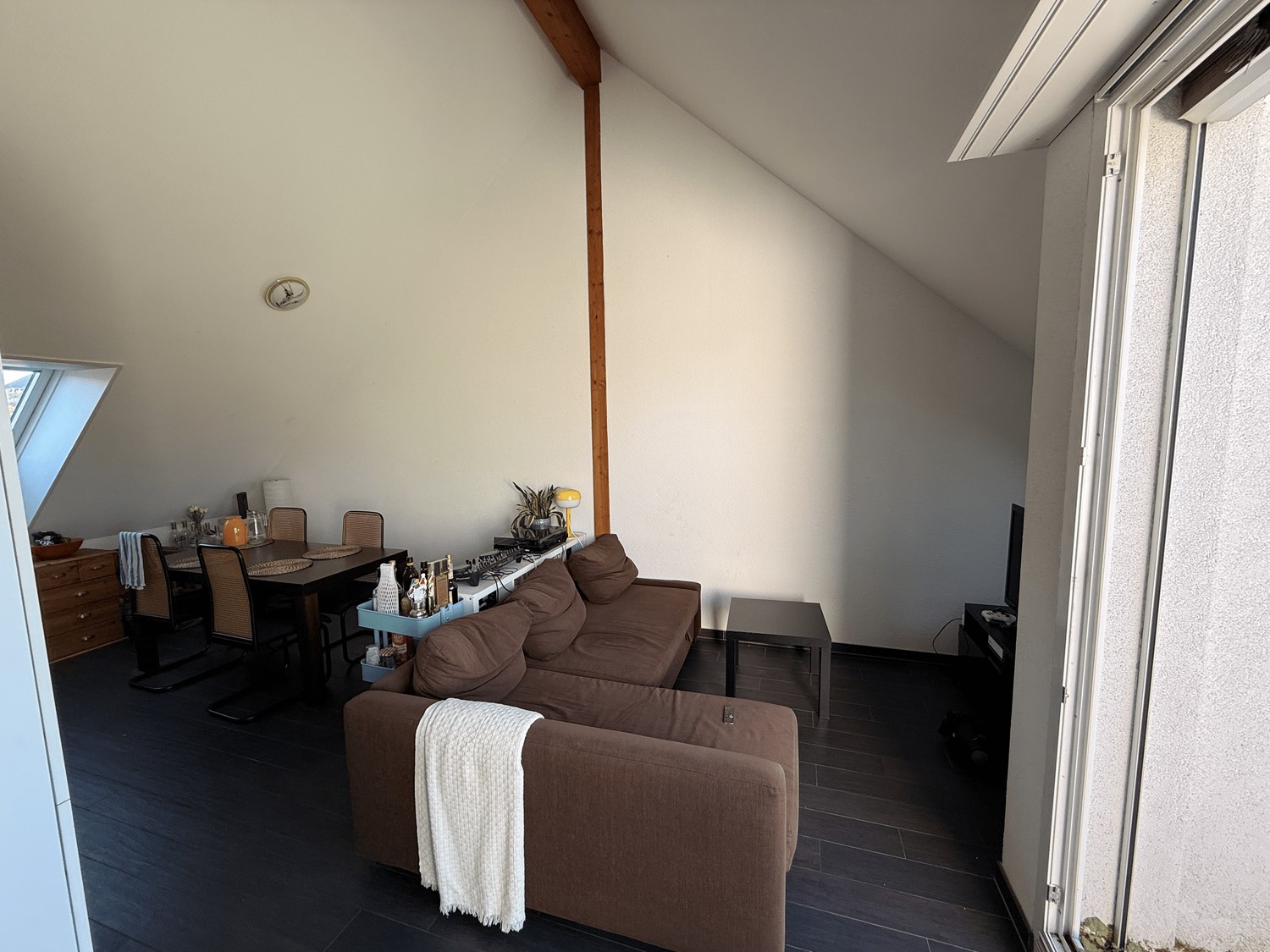 Chambre dans une colocation