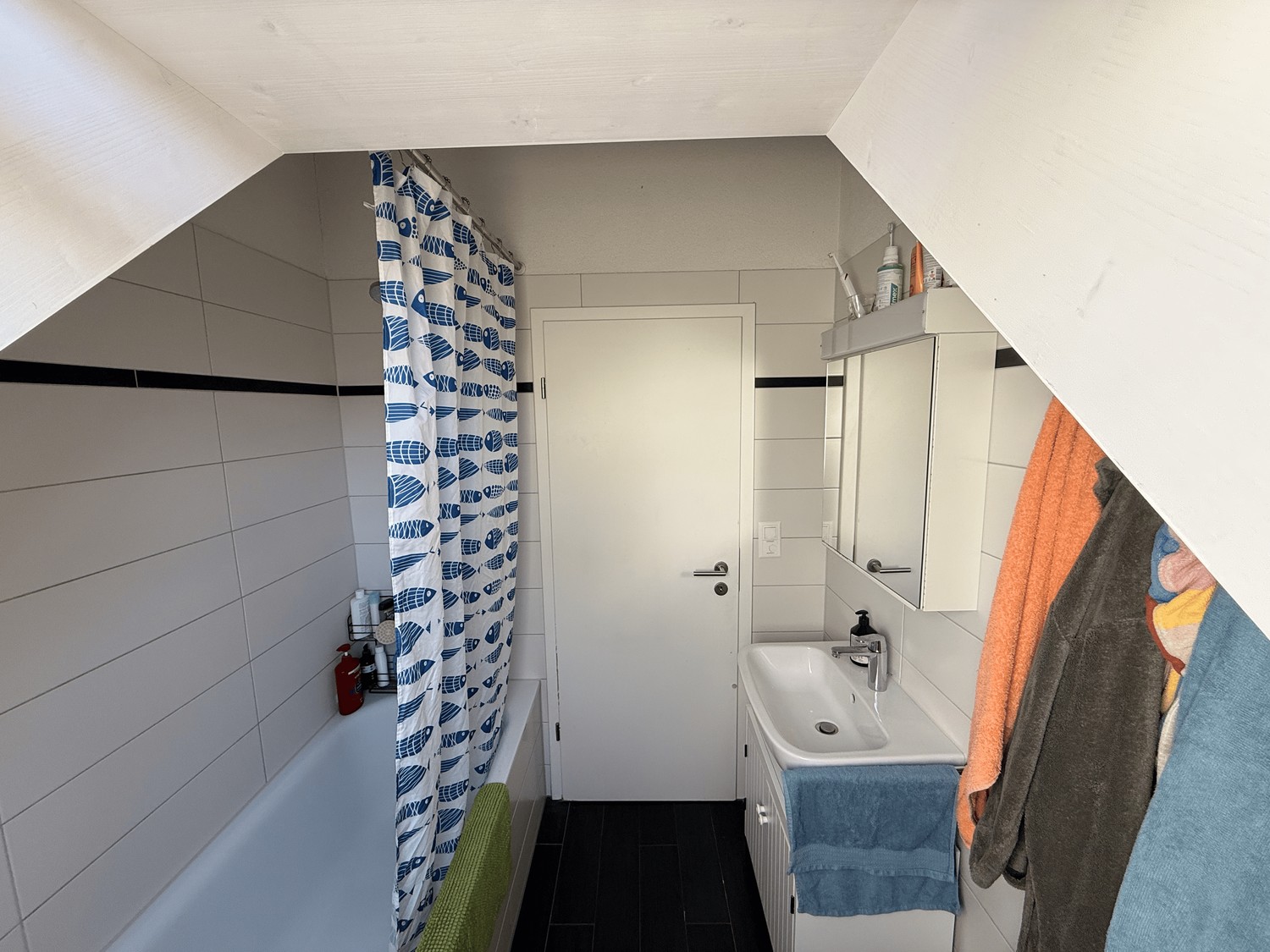 Chambre dans une colocation