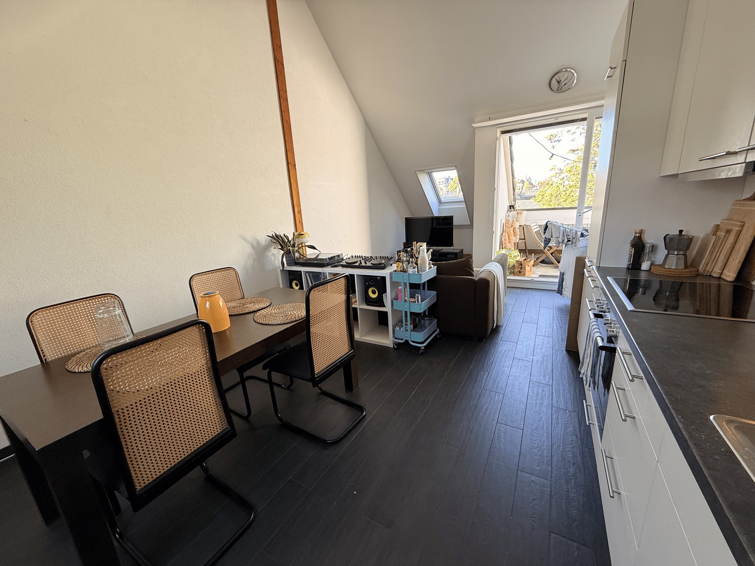 Chambre dans une colocation