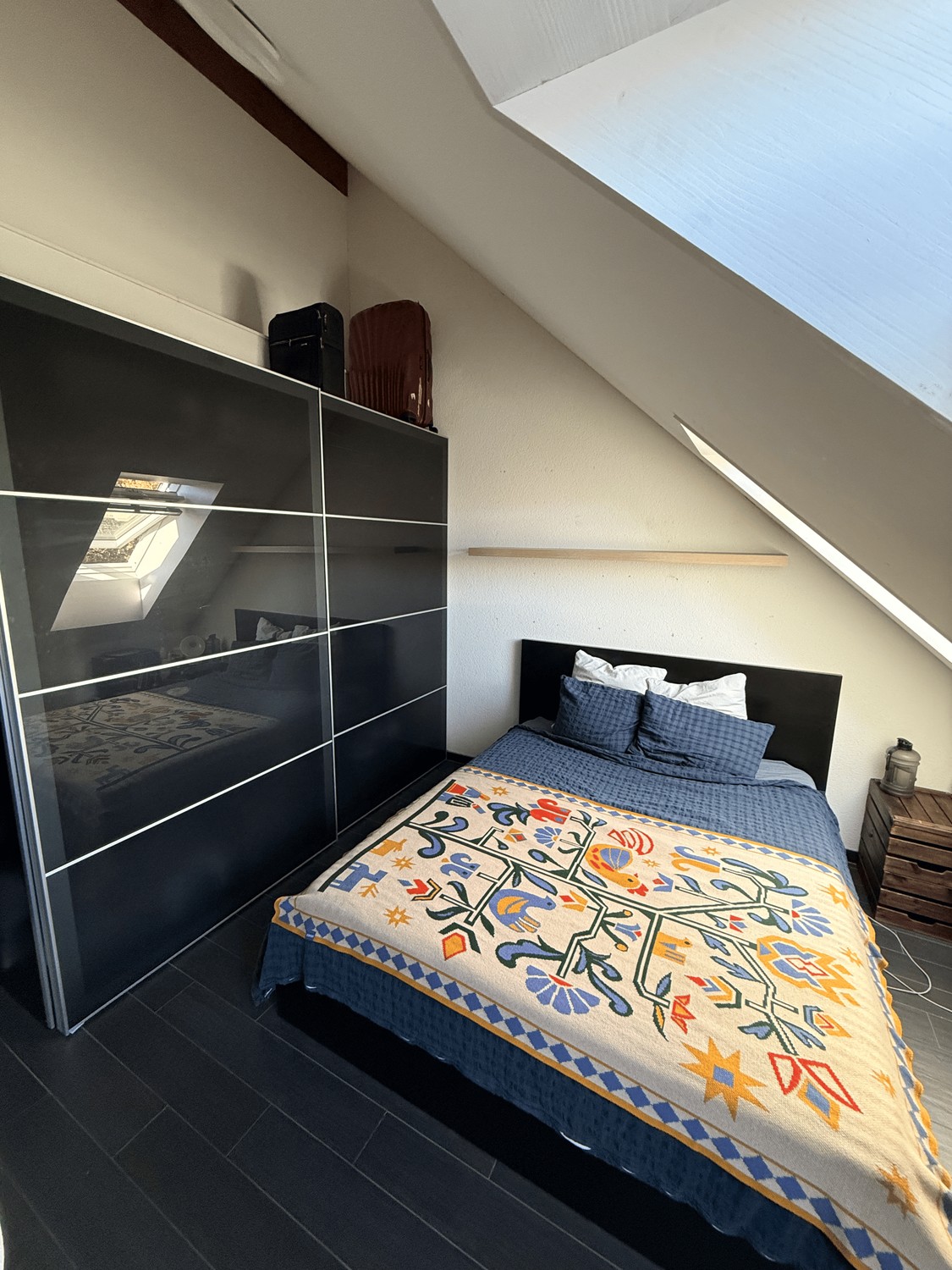 Chambre dans une colocation
