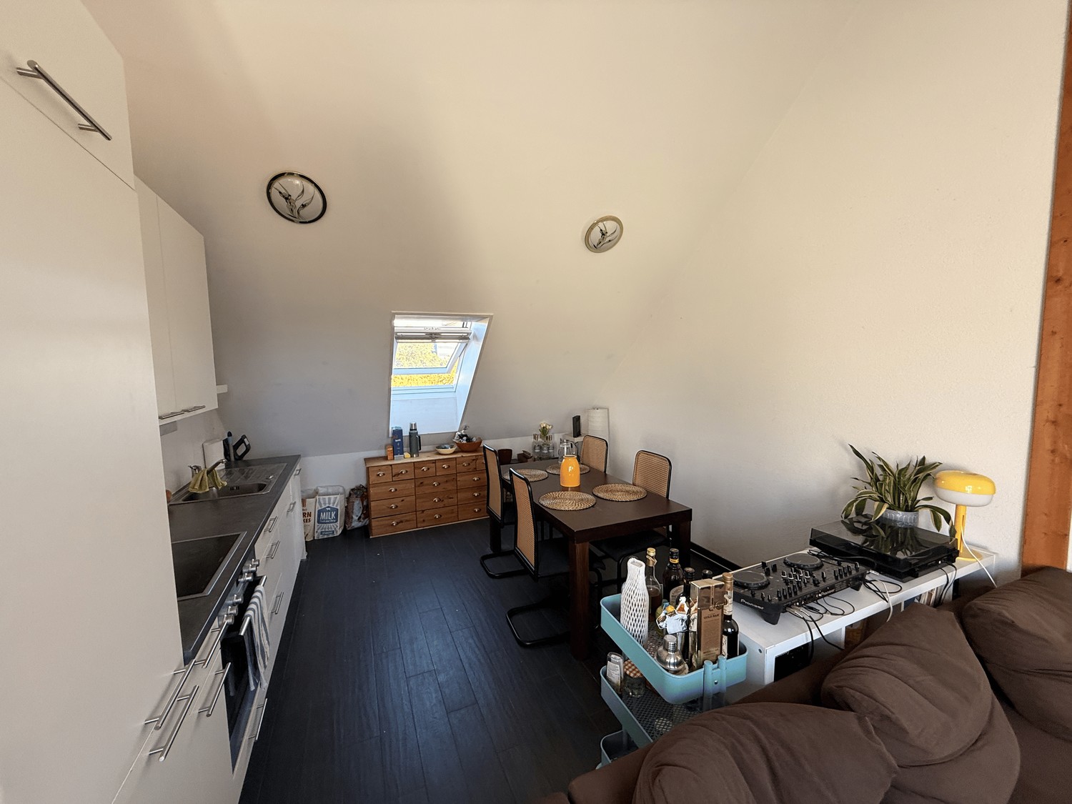Chambre dans une colocation