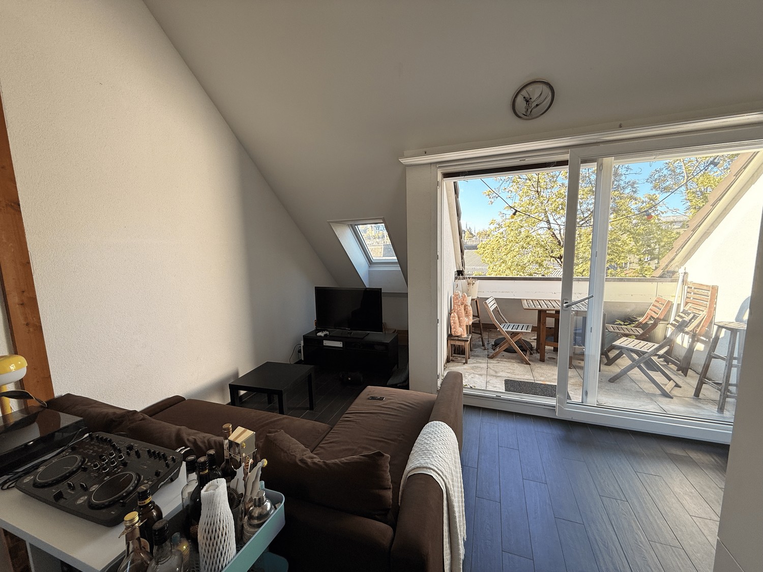 Chambre dans une colocation