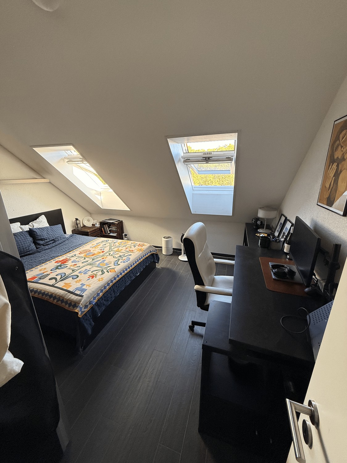 Chambre dans une colocation