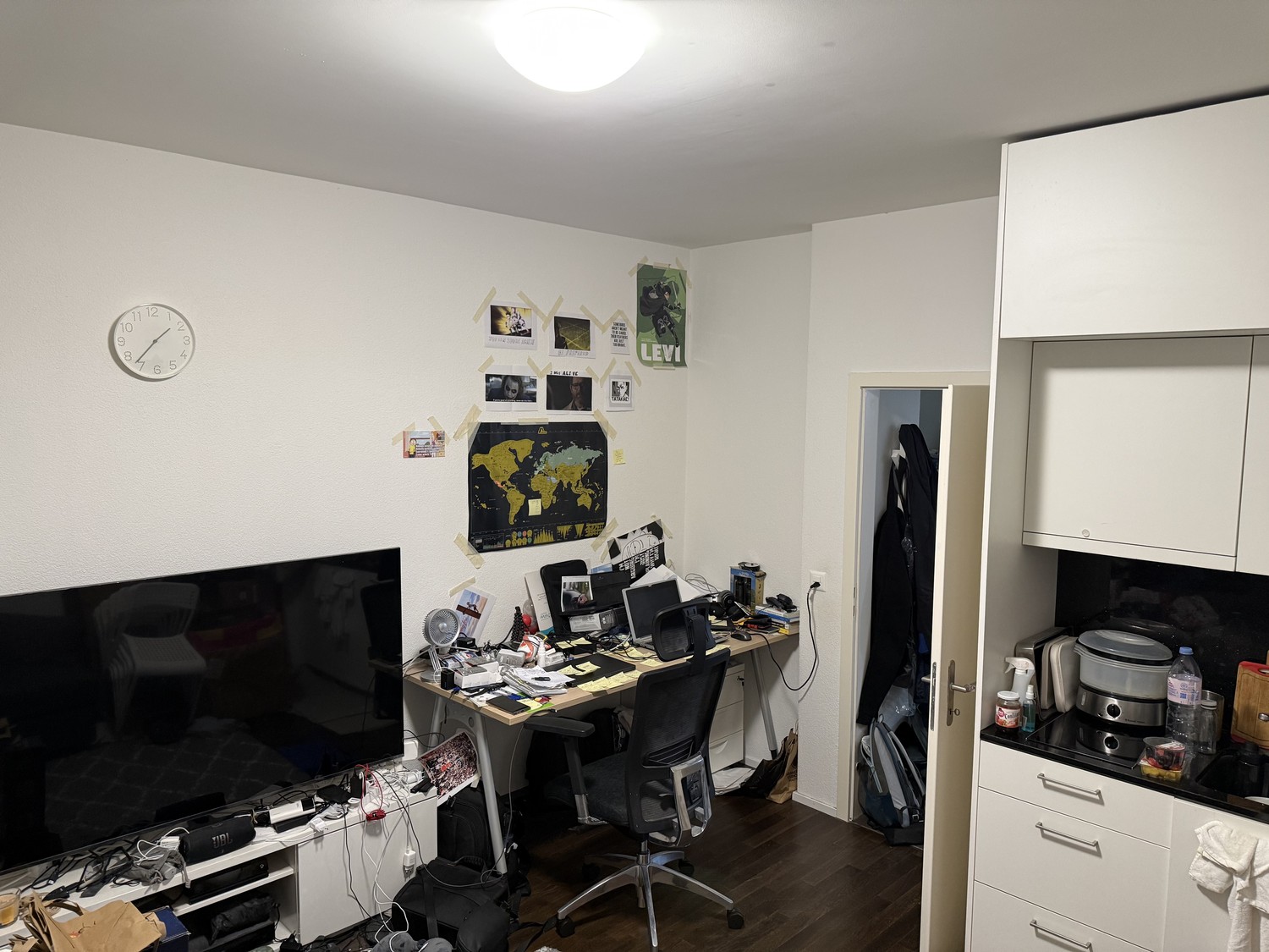 Appartement de 2 pièces, photo 1 sur 8