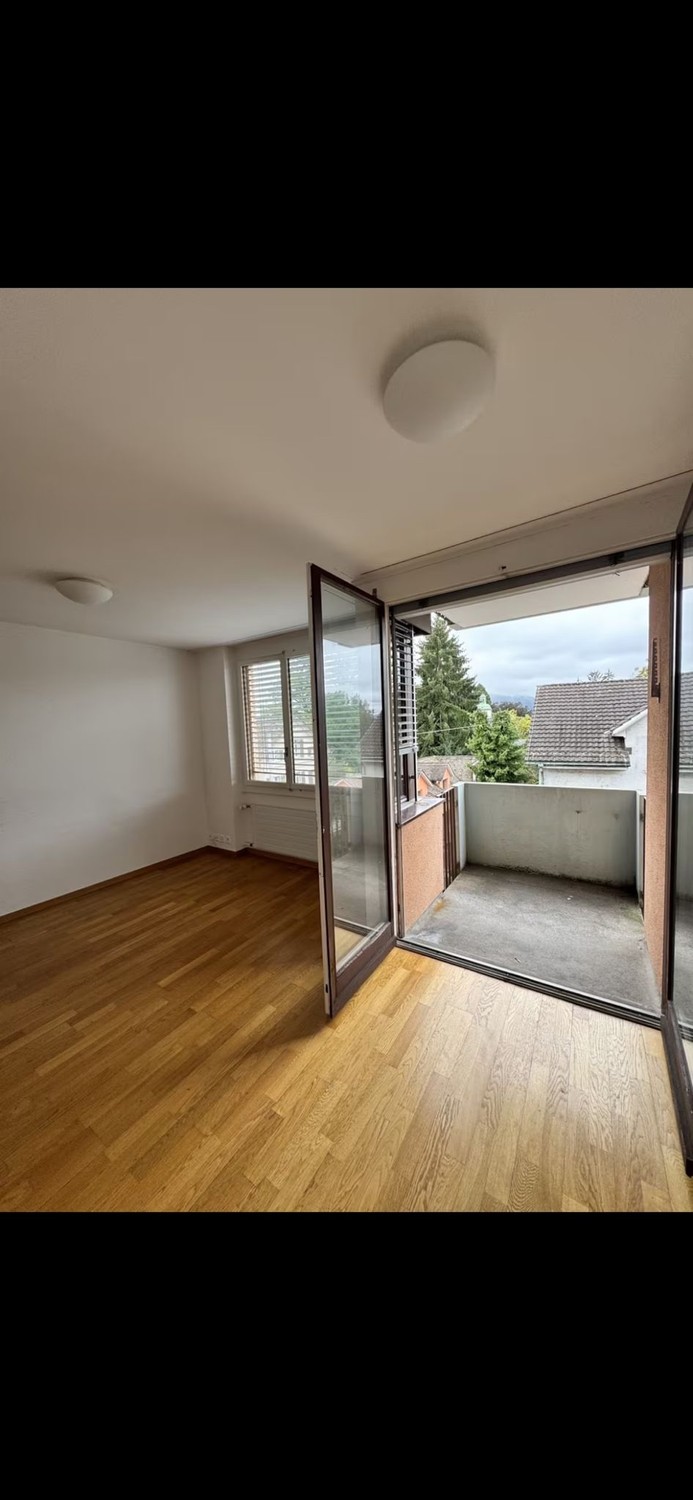 1 ½ rooms apartment