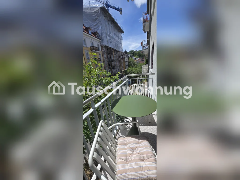 3 ½ Zimmer-Wohnung