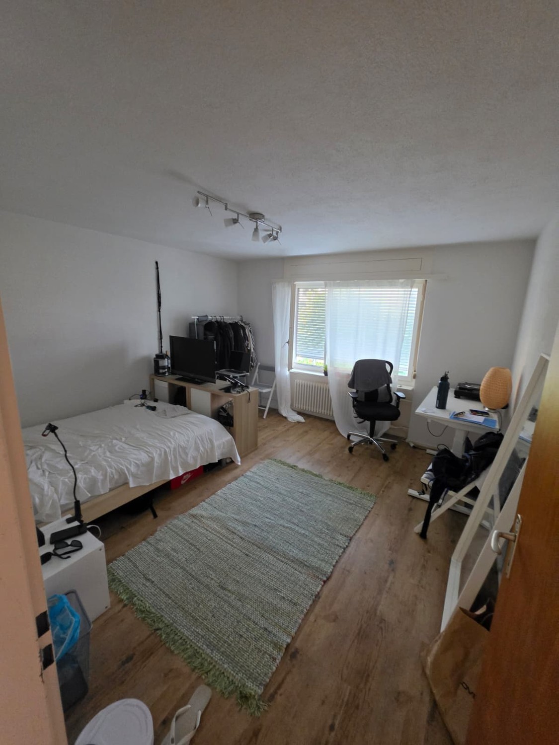 Chambre en colocation, photo 2 sur 4