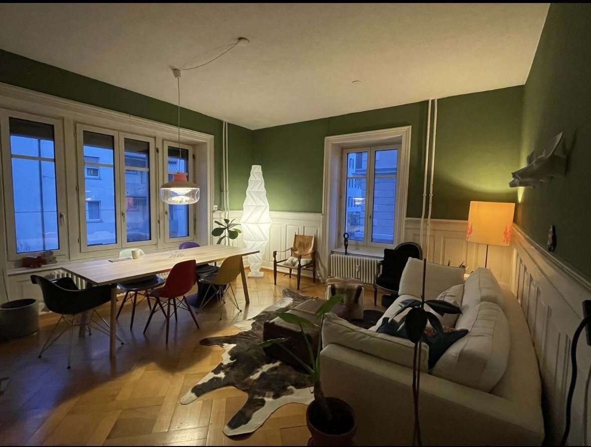 Chambre en colocation