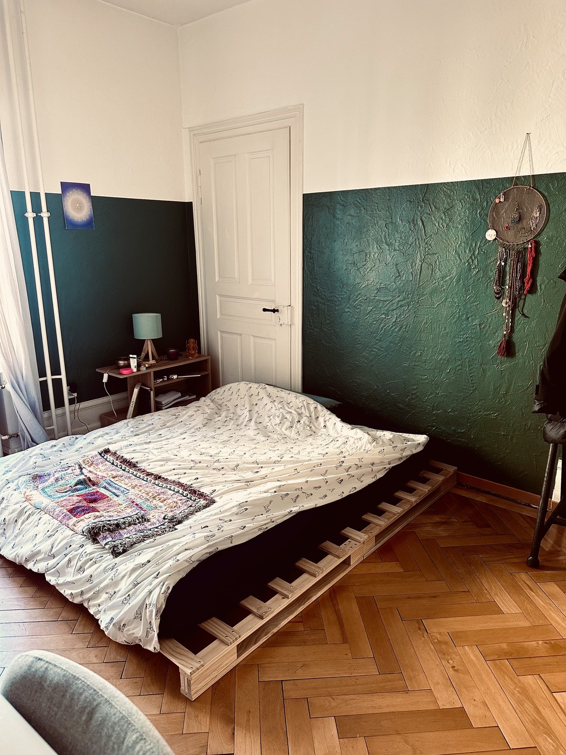 Chambre en colocation