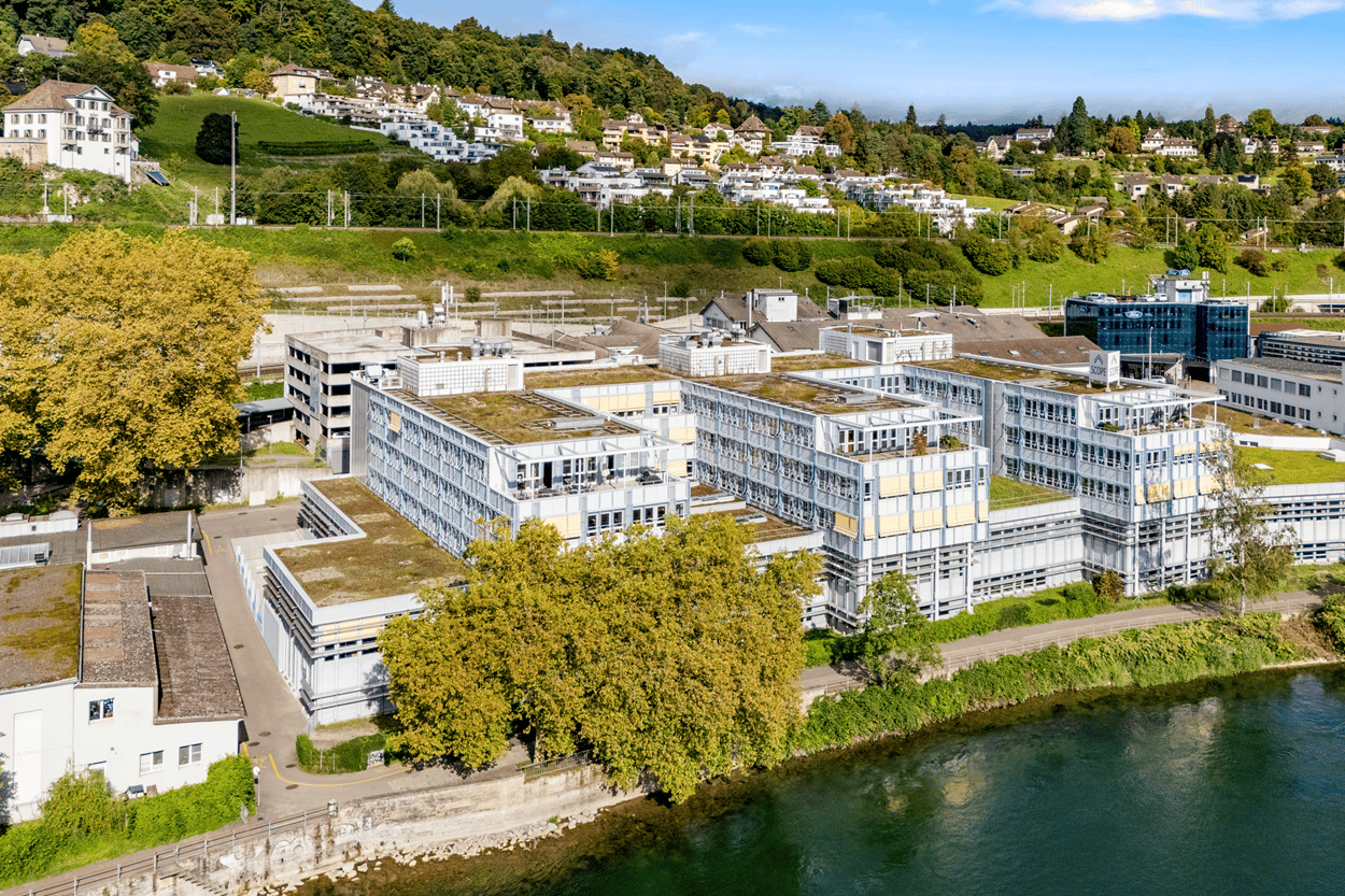 Bureau de 1185m²