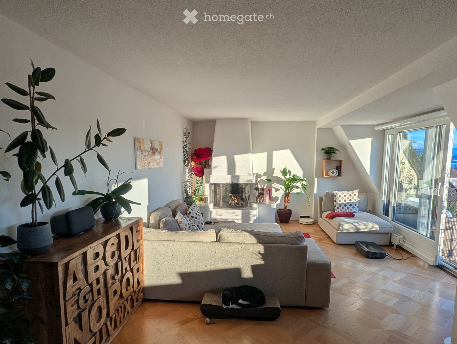 4 ½-Zimmer-Wohnung, Foto 1 von 5
