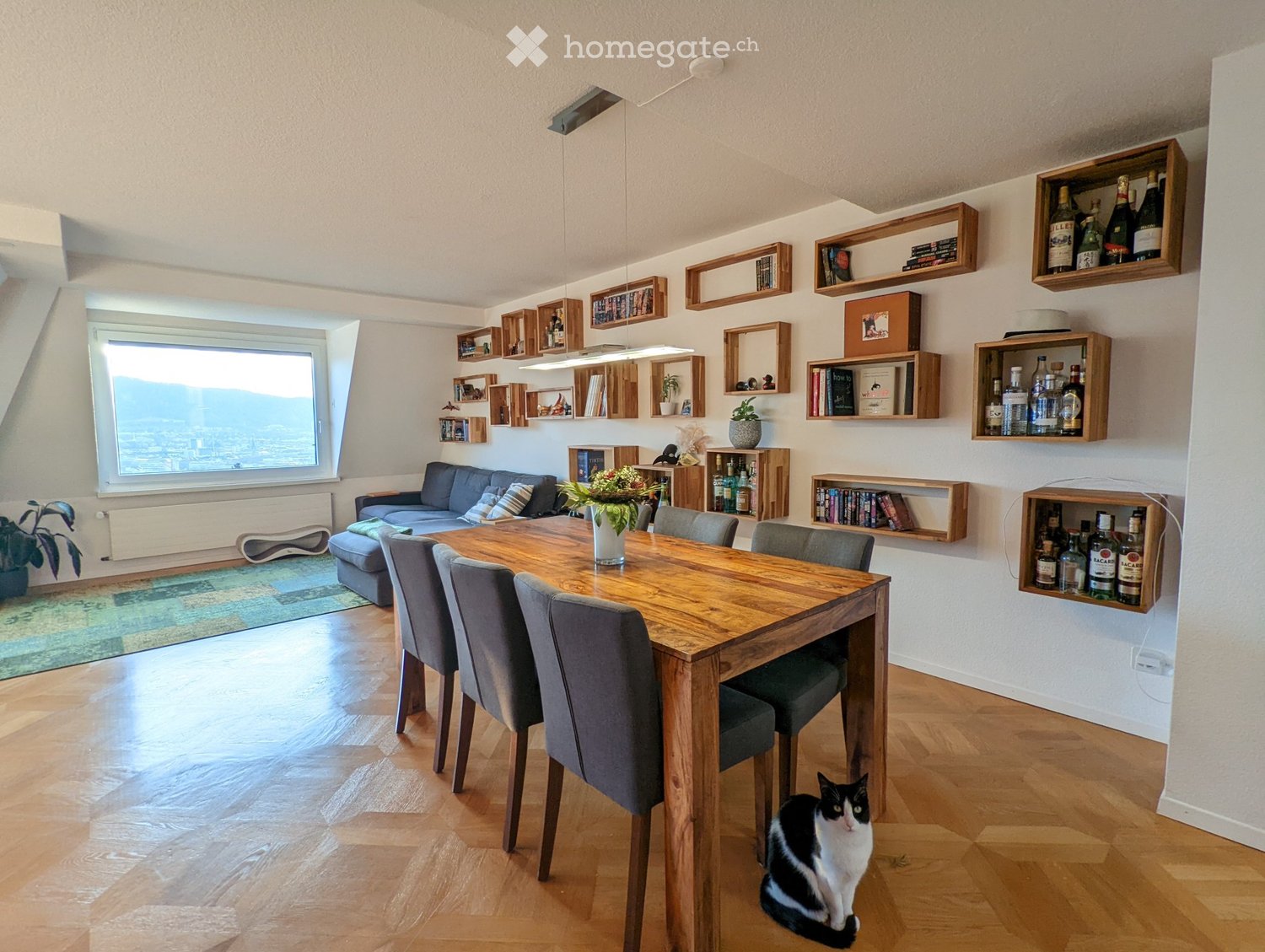 4 ½-Zimmer-Wohnung, Foto 4 von 5