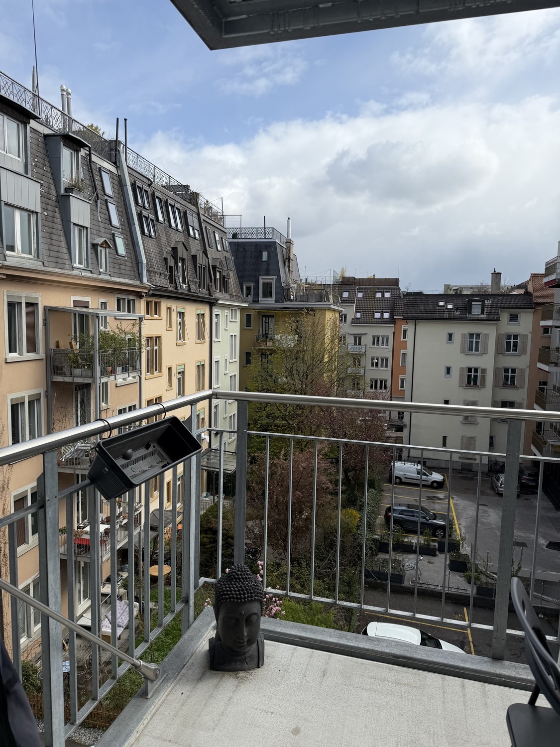 2 ½ Zimmer Wohnung, Foto 2 von 5
