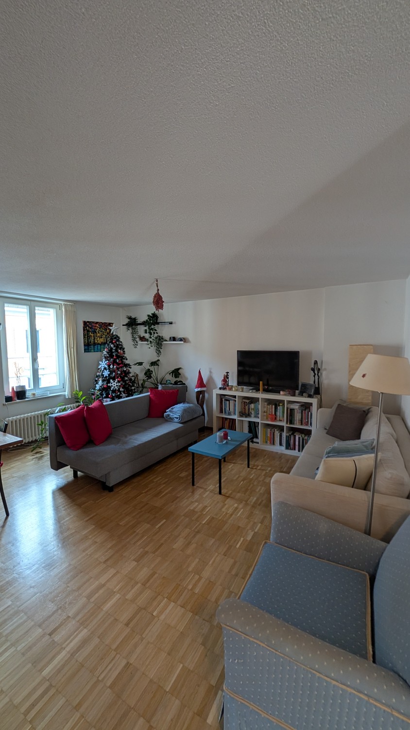 Room in a shared flat