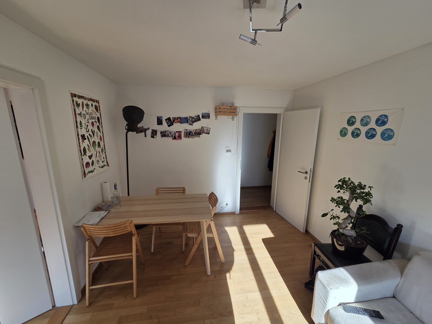 Zimmer in einer WG