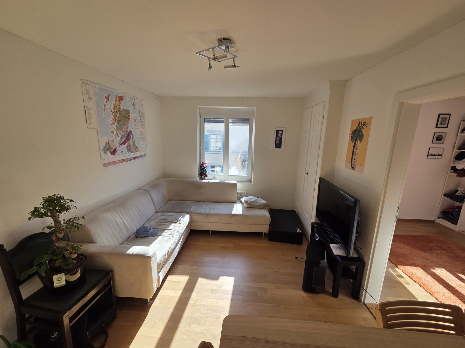 Zimmer in einer WG