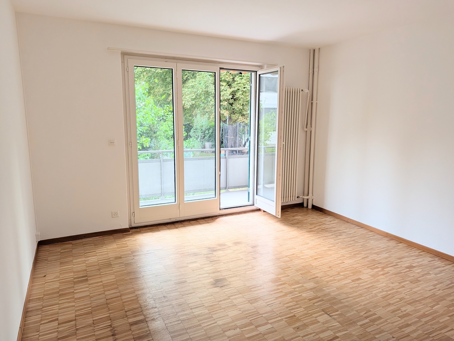 2 rooms apartment