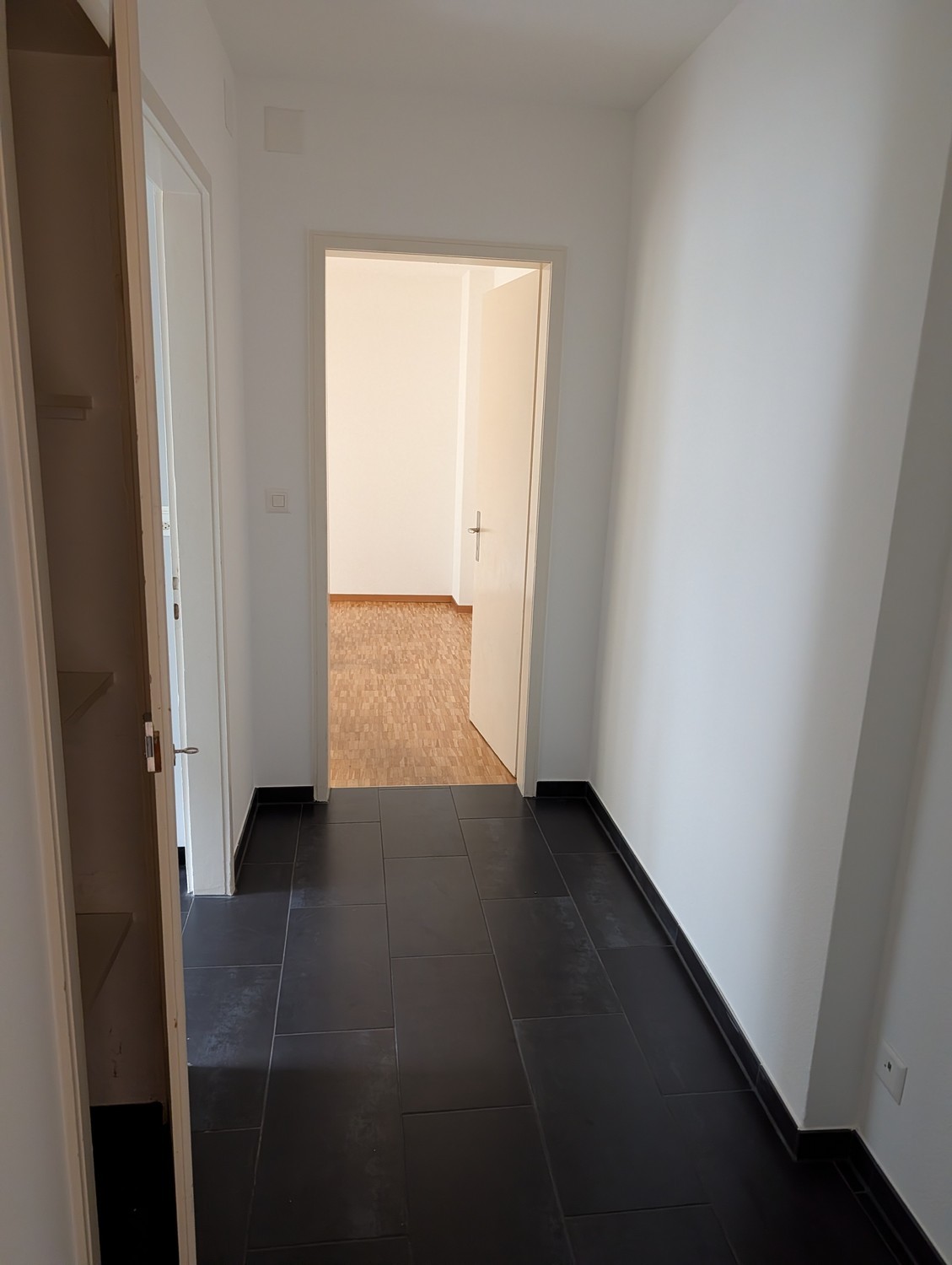 2 rooms apartment