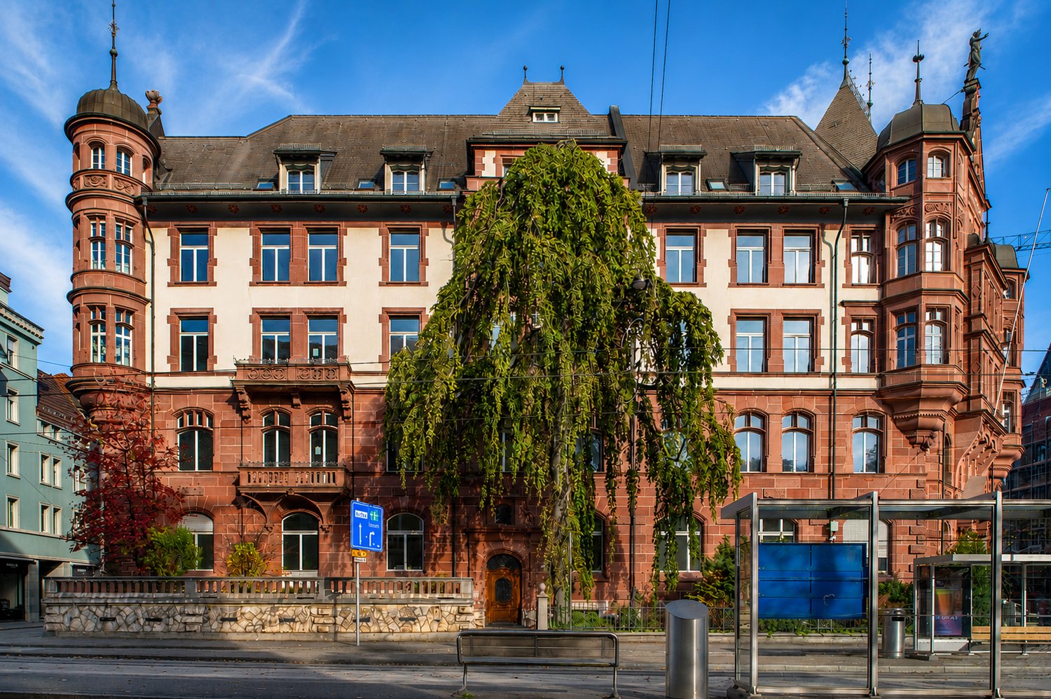 2670m² ufficio