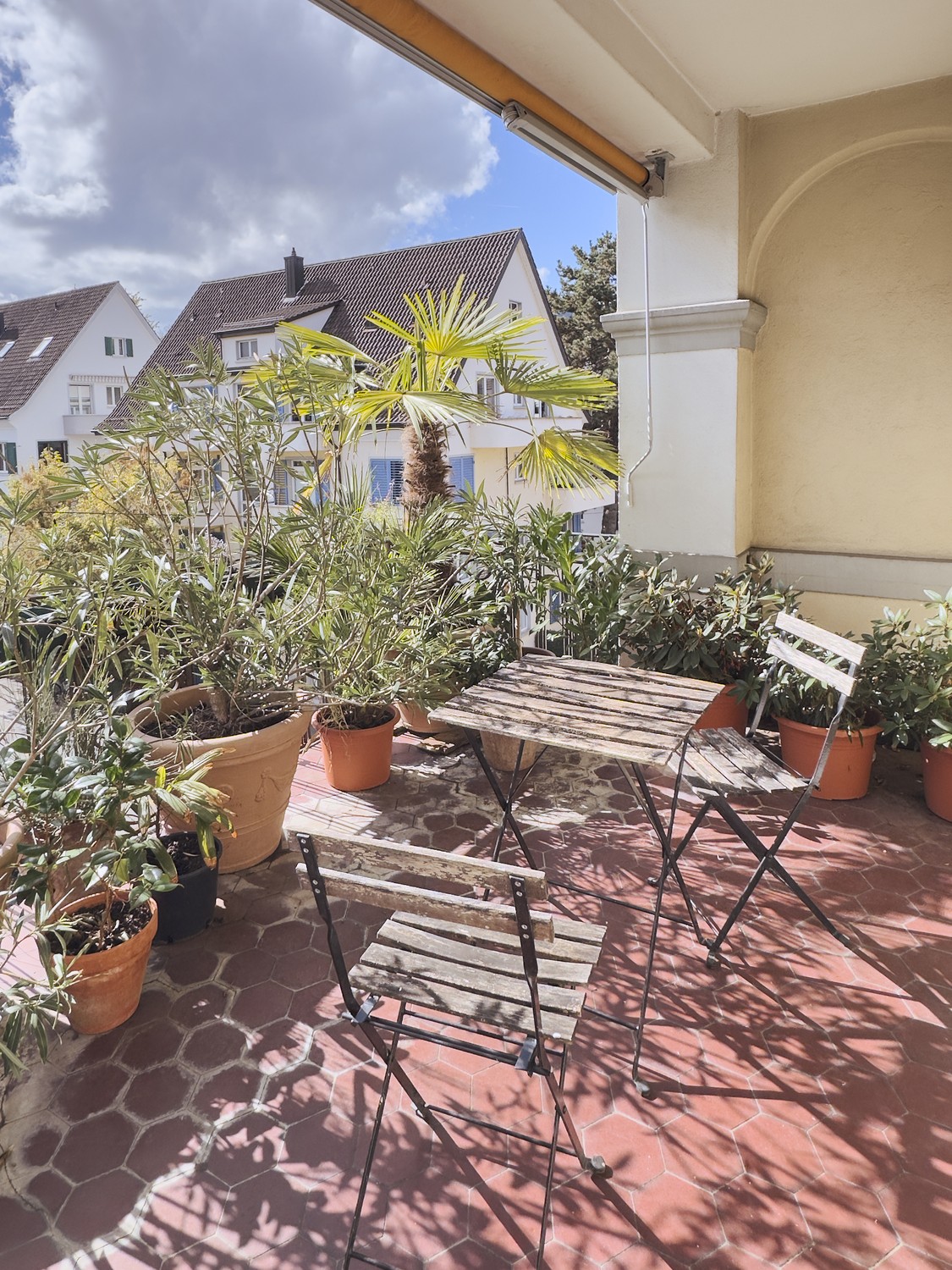 appartement 1 pièce