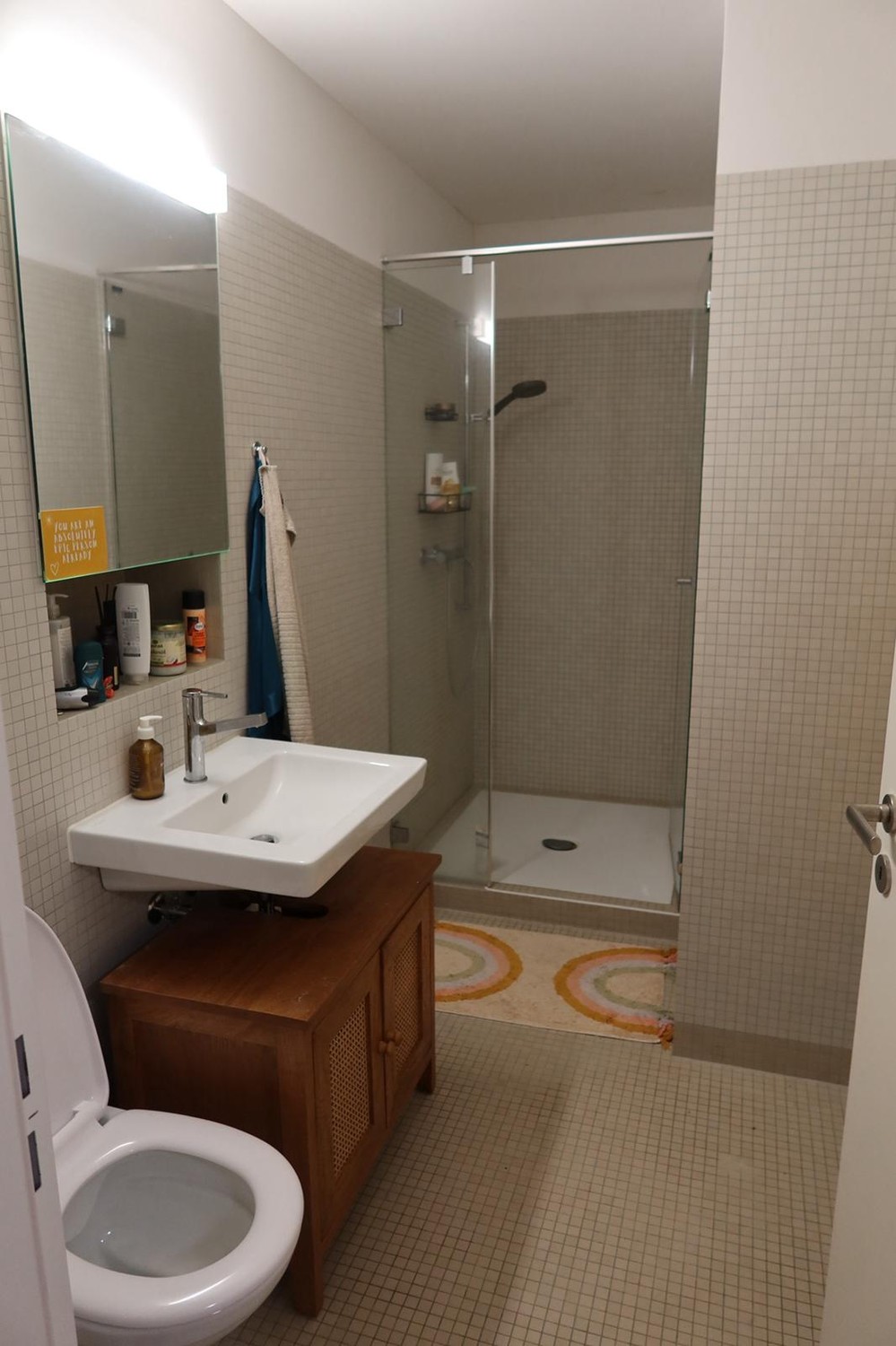 Appartement de 3 ½ pièces