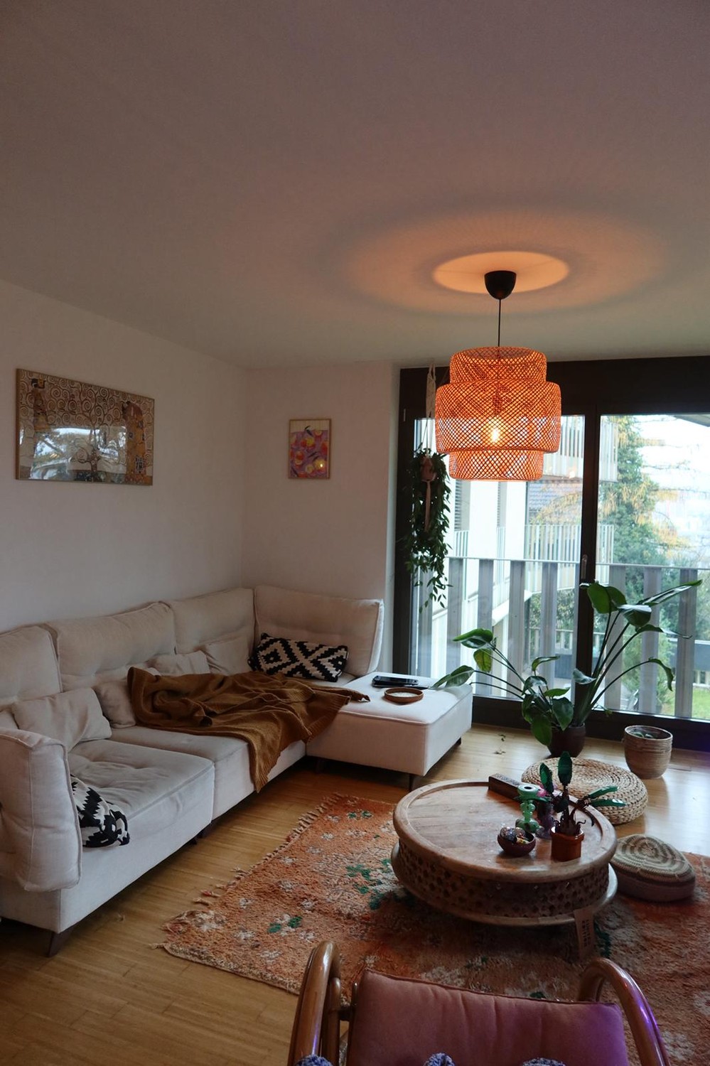 Appartement de 3 ½ pièces