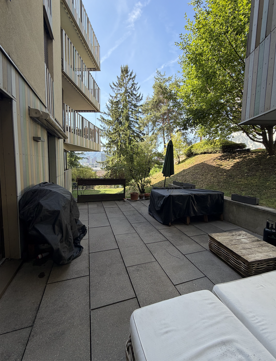 Appartement de 3 ½ pièces