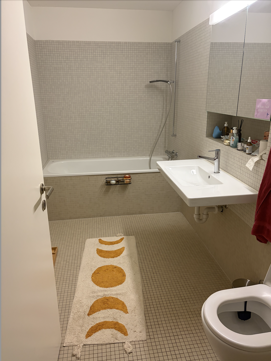 Appartement de 3 ½ pièces
