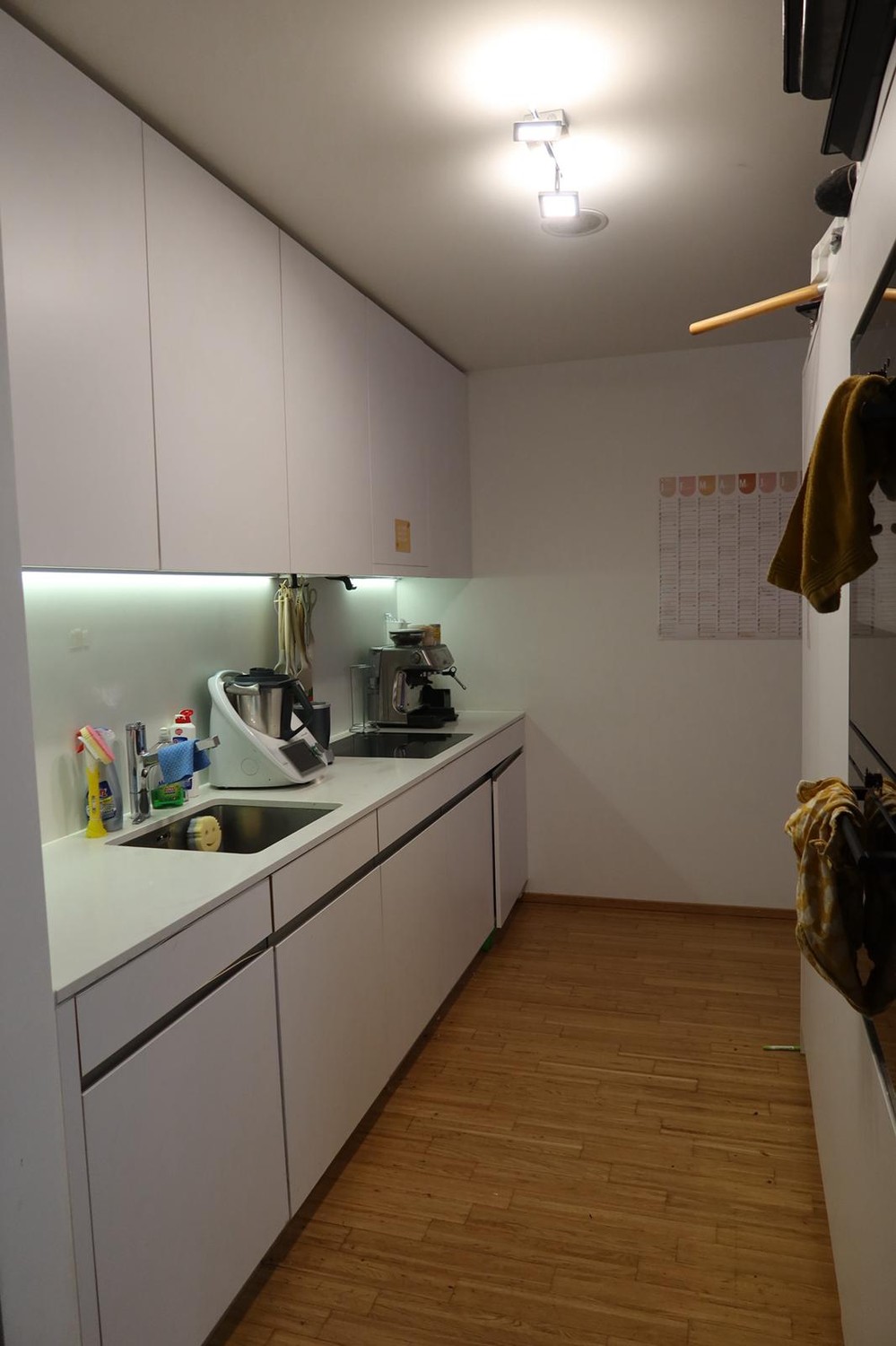 Appartement de 3 ½ pièces
