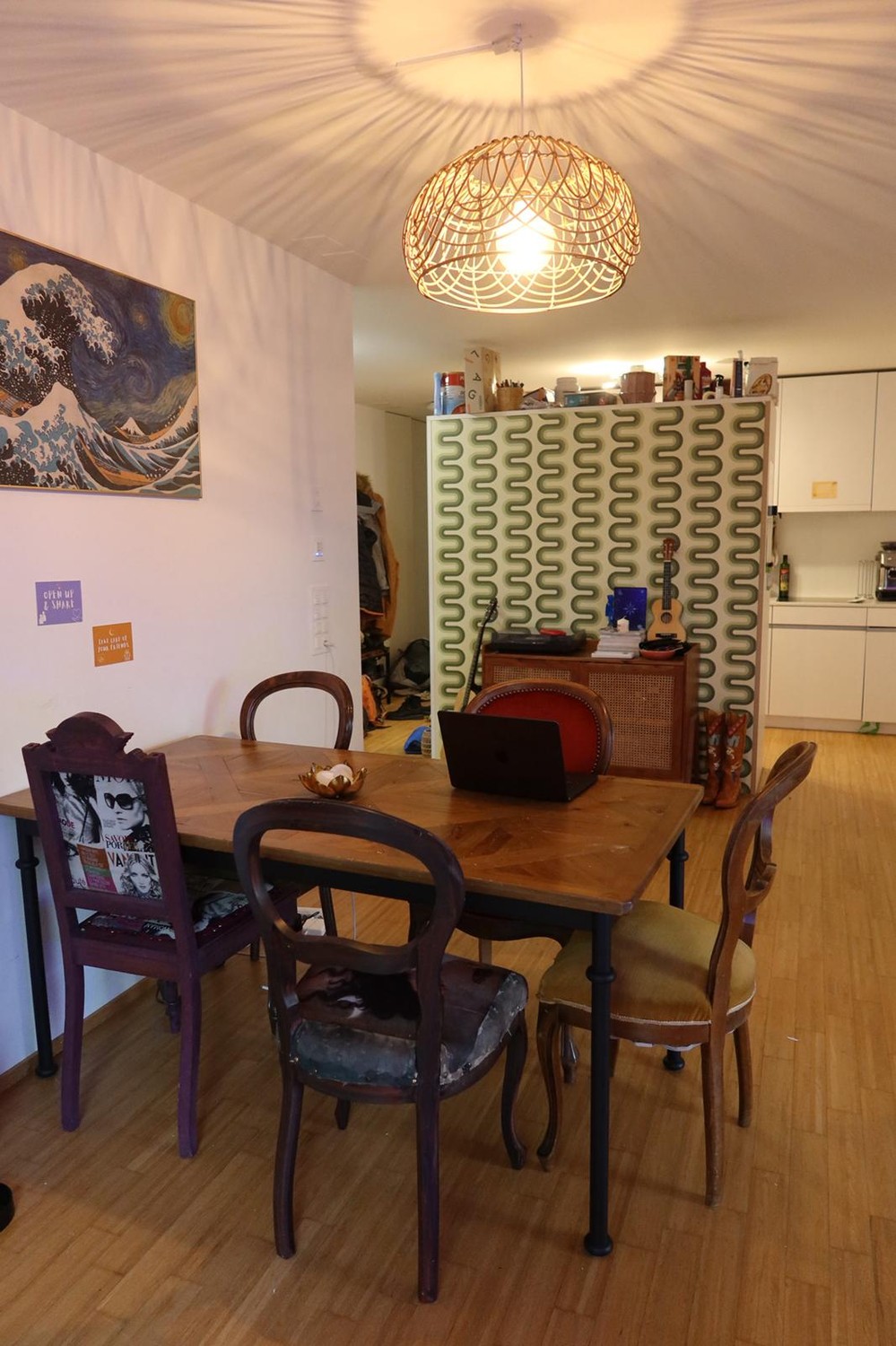 Appartement de 3 ½ pièces