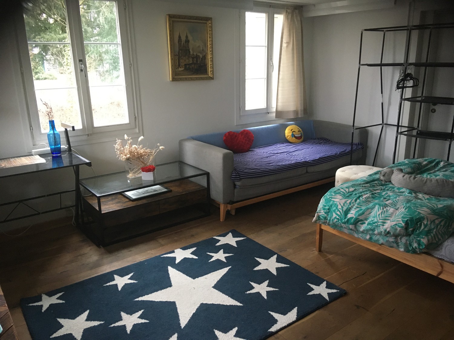 Room in a shared flat