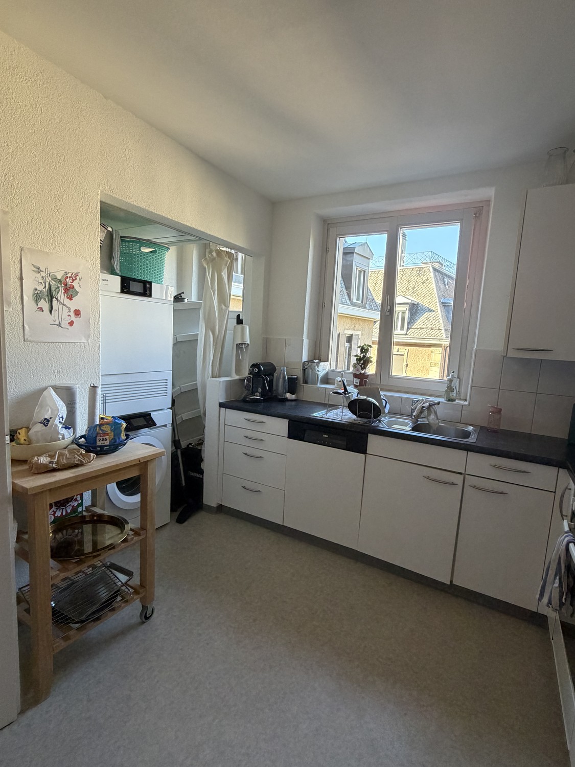Chambre dans une colocation
